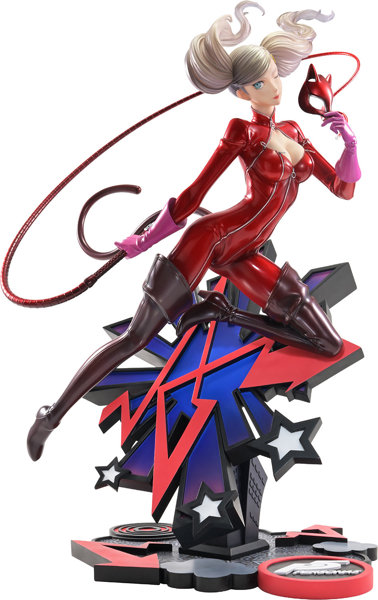 プレミアムマスターライン ペルソナ5 高巻杏（パンサー） DX版