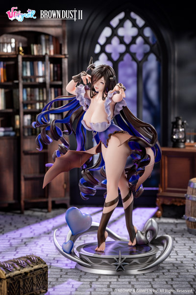 空間の魔女 エクリプス ブラウンダスト2