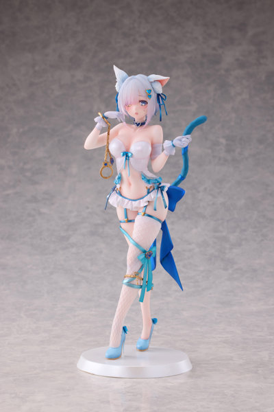 縛られ猫 プティカちゃん 豪華版 360度ビュー