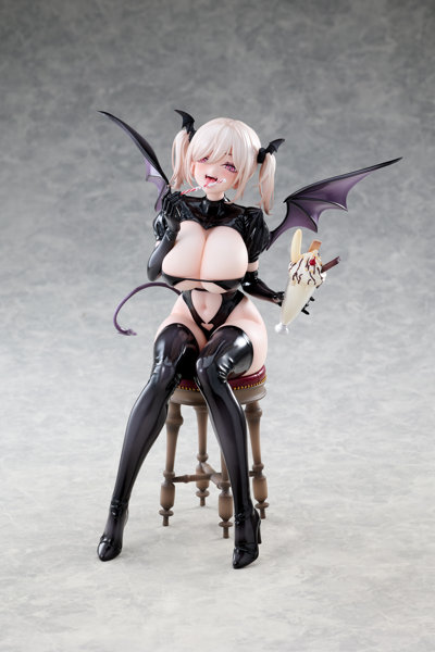 サキュバスメイド「モカ」豪華版