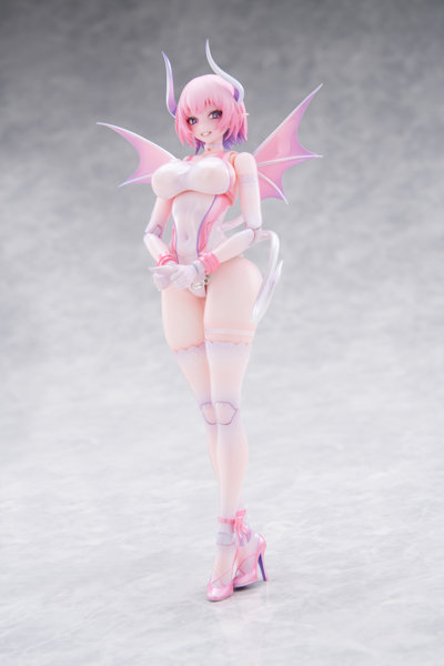 Galacticシリーズ アスモデア用アクセサリーパーツ 1/12 完成品オプションパーツ 360度ビュー
