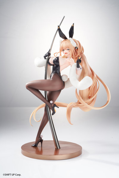 勝利の女神:NIKKE ルピー:ラグジュアリーラビット 360度ビュー