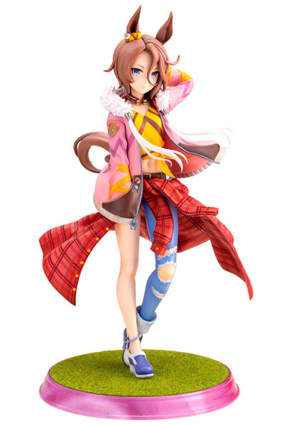 ナリタタイシン ウマ娘 プリティーダービー