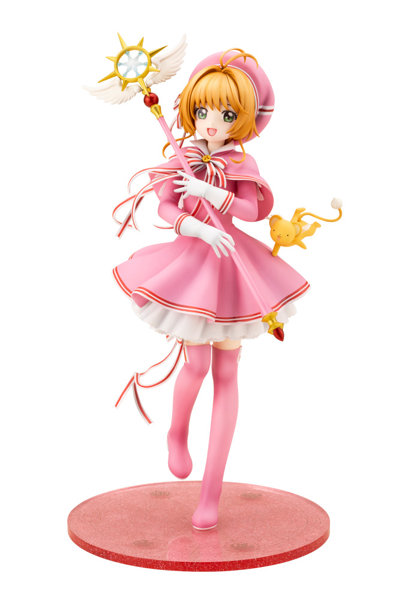 木之本桜 ［包囲（シージュ）］コスチュームVer. カードキャプターさくら クリアカード編