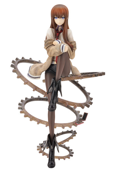 【再販】牧瀬紅莉栖 STEINS;GATE 360度ビュー