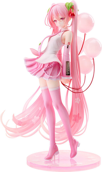 G.S.Collection 桜ミク グッスマイラコンVer. キャラクター・ボーカル・シリーズ01 初音ミク