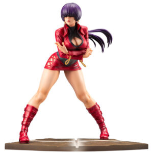 SNK美少女 THE KING OF FIGHTERS’97 荒れ狂う稲光のシェルミー