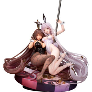 勝利の女神:NIKKE ノワール＆ブラン Bunny X 777 Ver.