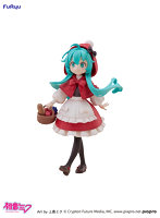 デスクトップフェアリー 初音ミク 赤ずきんver. デスクトップフェアリー 初音ミク 赤ずきんver.