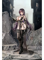 勝利の女神:NIKKE ミハラ:ボンディングチェーン 1/7 完成品フィギュア