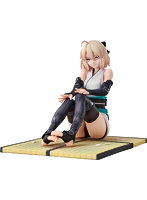 セイバー/沖田総司 最終再臨Ver. Fate/Grand Order