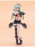 魔音天使・星川猫猫 1/12 完成品アクションフィギュア 緑髪Ver.
