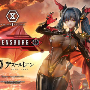 新作フィギュア情報コンセプトマスターライン アズールレーン レーゲンスブルクの価格・発売日・3D画像(AI利用試用版)・メーカー、情報まとめ