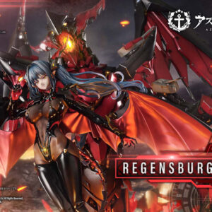 新作フィギュア情報コンセプトマスターライン アズールレーン レーゲンスブルク アルティメット版の価格・発売日・3D画像(AI利用試用版)・メーカー、情報まとめ