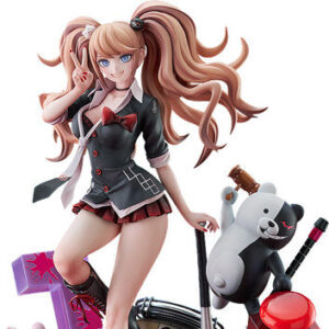 新作フィギュア情報江ノ島盾子 15th Anniversary Ver. ダンガンロンパシリーズの価格・発売日・3D画像(AI利用試用版)・メーカー、情報まとめ