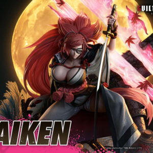 新作情報アルティメットプレミアムマスターライン GUILTY GEAR -STRIVE- 梅喧の価格・発売日・メーカー情報まとめ