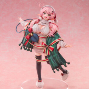 新作フィギュア情報鳴島かんなイラスト コマセちゃんの価格・発売日・3D画像(AI利用試用版)・メーカー、情報まとめ