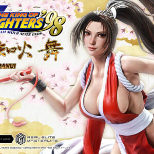 リアルエリートマスターライン THE KING OF FIGHTERS ’98 不知火舞
