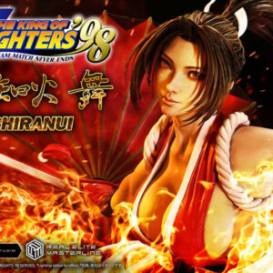 リアルエリートマスターライン THE KING OF FIGHTERS ’98 不知火舞 アルティメット版
