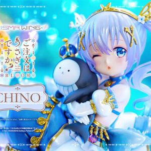 新作情報PRISMA WING ご注文はうさぎですか？ BLOOM チノの価格・発売日・メーカー情報まとめ