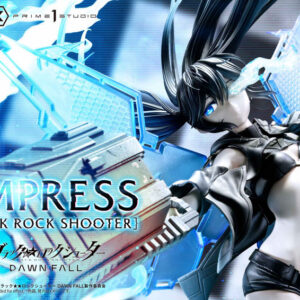 アルティメットプレミアムマスターライン ブラック★★ロックシューターDAWN FALL エンプレス［ブラックロックシューター］