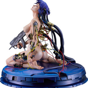 新作情報草薙素子 ORIGINAL COLORED EDITION GHOST IN THE SHELL / 攻殻機動隊の価格・発売日・メーカー情報まとめ