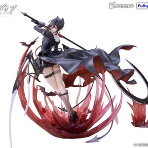 新作フィギュア情報エンテレケイア 昇進段階二VER. アークナイツの価格・発売日・3D画像(AI利用試用版)・メーカー、情報まとめ
