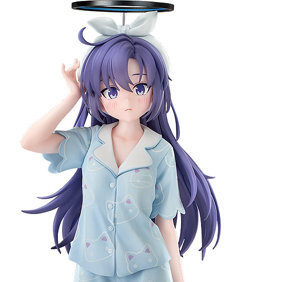 新作フィギュア情報ユウカ（パジャマ） ブルーアーカイブ -Blue Archive-の価格・発売日・3D画像(AI利用試用版)・メーカー、情報まとめ
