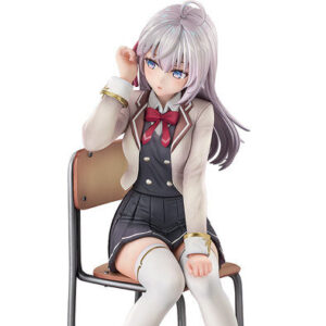 新作情報アリサ・ミハイロヴナ・九条 時々ボソッとロシア語でデレる隣のアーリャさんの価格・発売日・メーカー情報まとめ