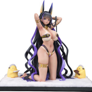 新作フィギュア情報クレオパトラ 星辰と薔薇 アズールレーンの価格・発売日・3D画像(AI利用試用版)・メーカー、情報まとめ